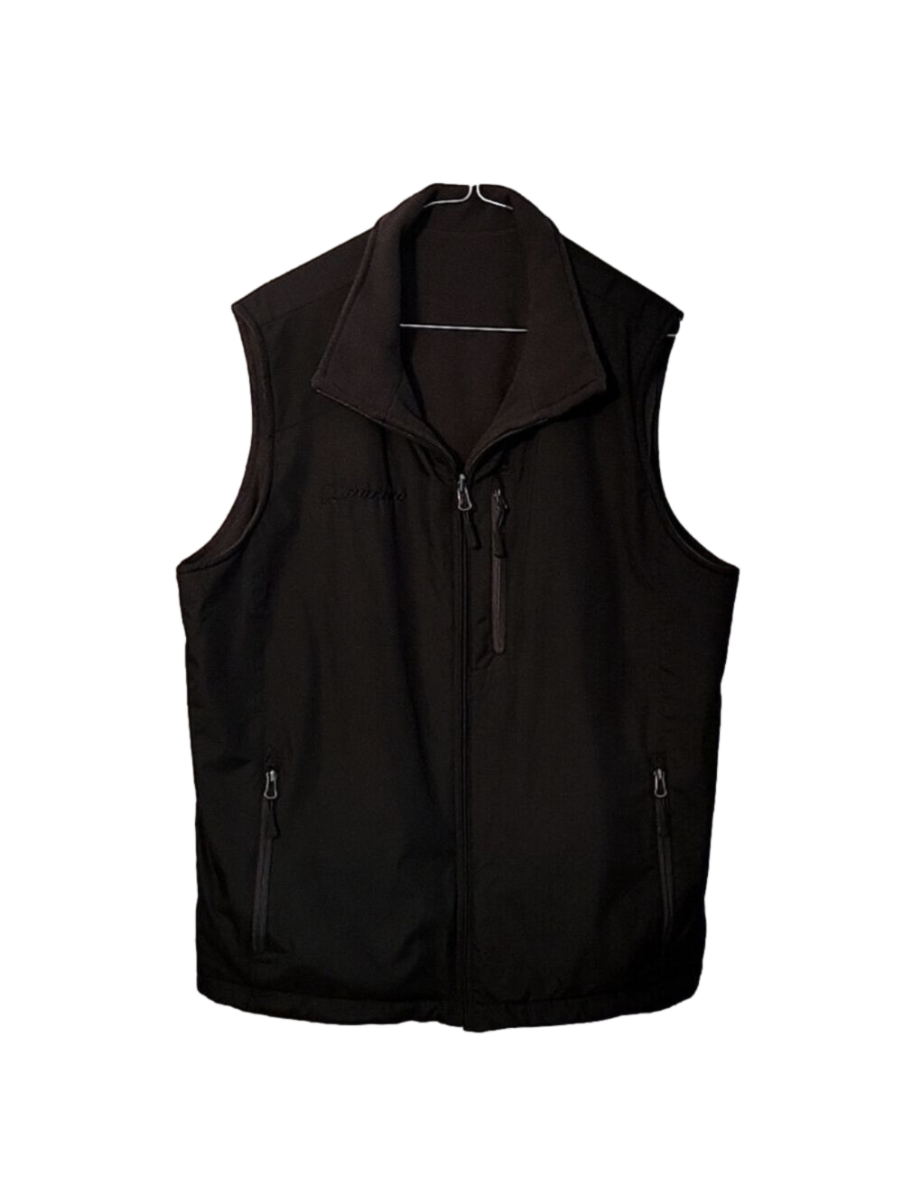 Boeing Branded Men's Reversible Vest, Size Medium